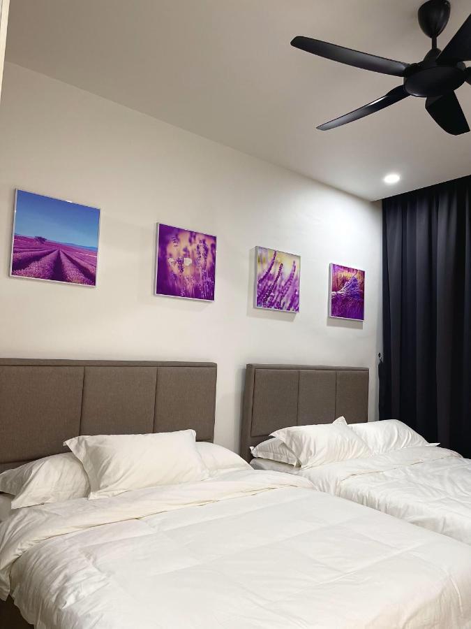 Cozzzy Hut @ Riverine Diamond Kuching Ngoại thất bức ảnh