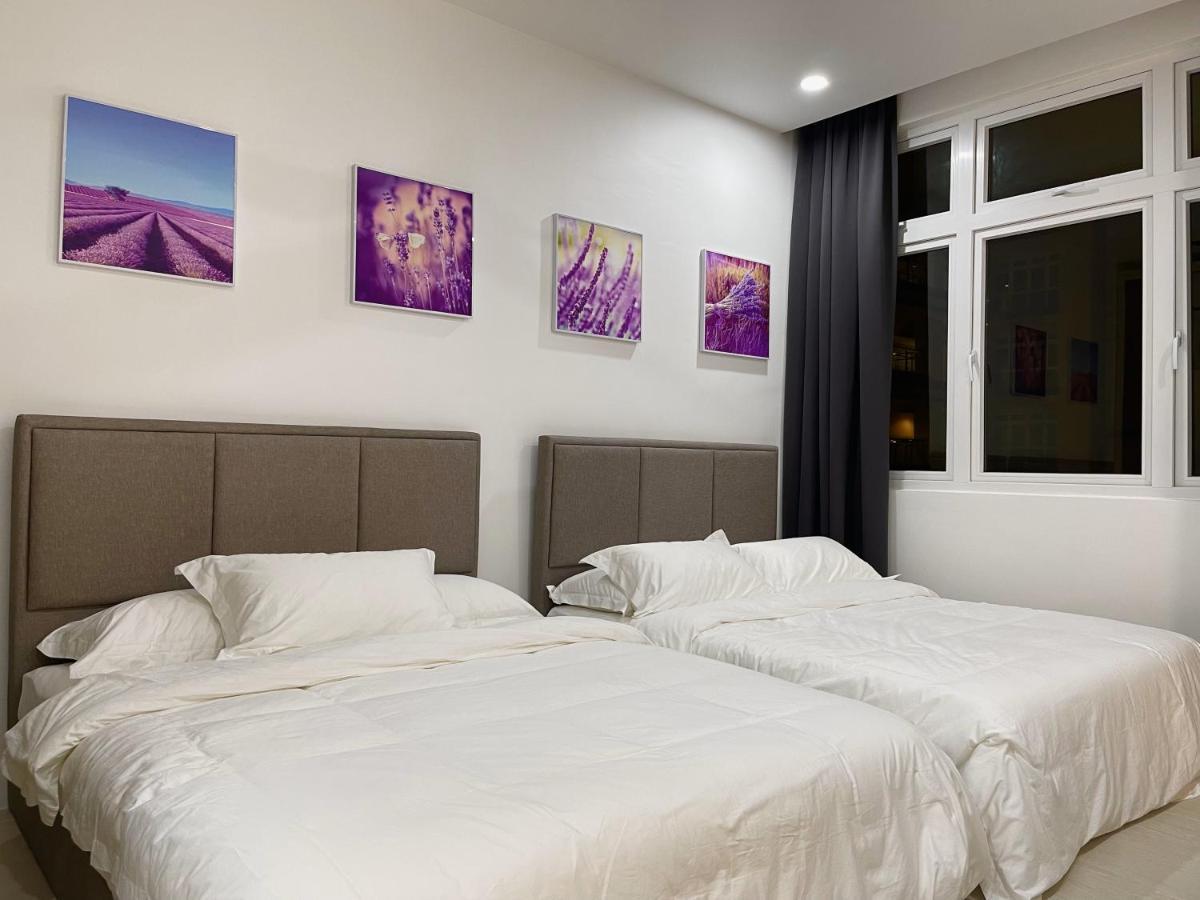 Cozzzy Hut @ Riverine Diamond Kuching Ngoại thất bức ảnh