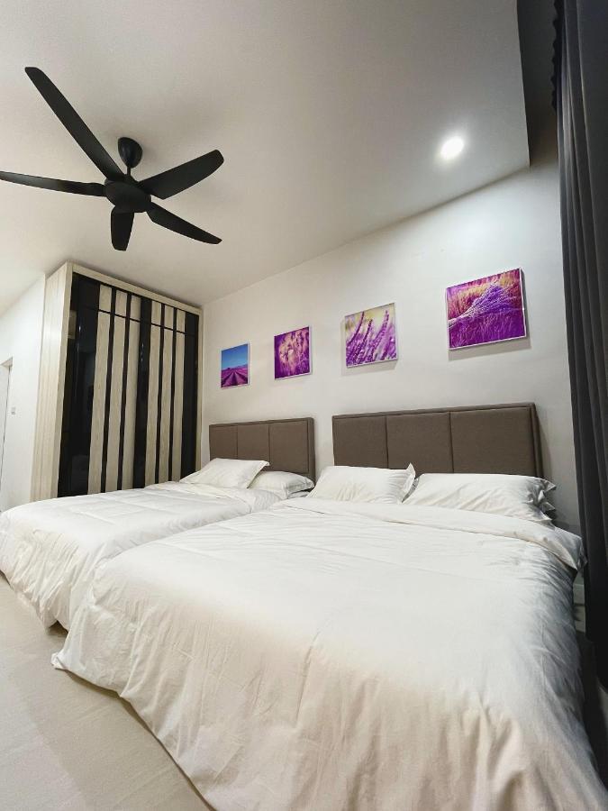 Cozzzy Hut @ Riverine Diamond Kuching Ngoại thất bức ảnh