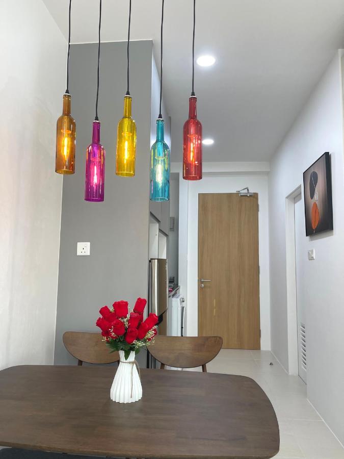 Cozzzy Hut @ Riverine Diamond Kuching Ngoại thất bức ảnh