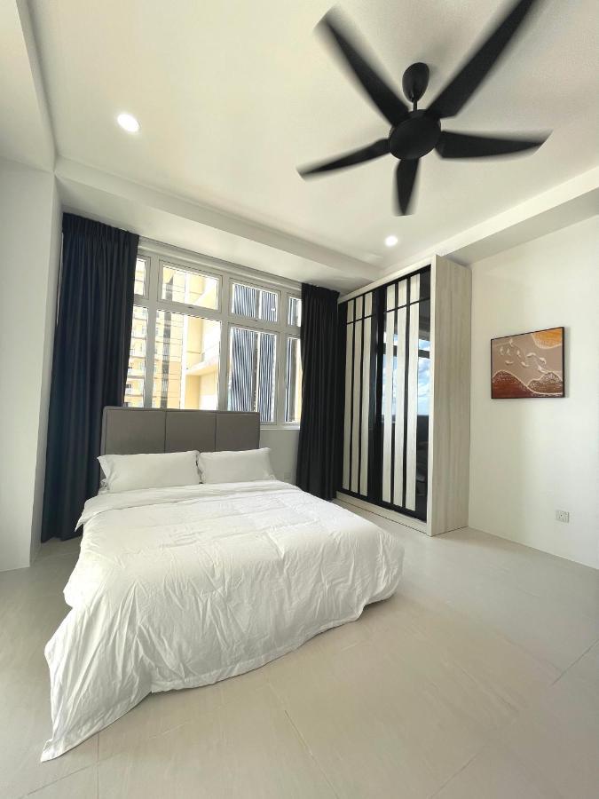 Cozzzy Hut @ Riverine Diamond Kuching Ngoại thất bức ảnh