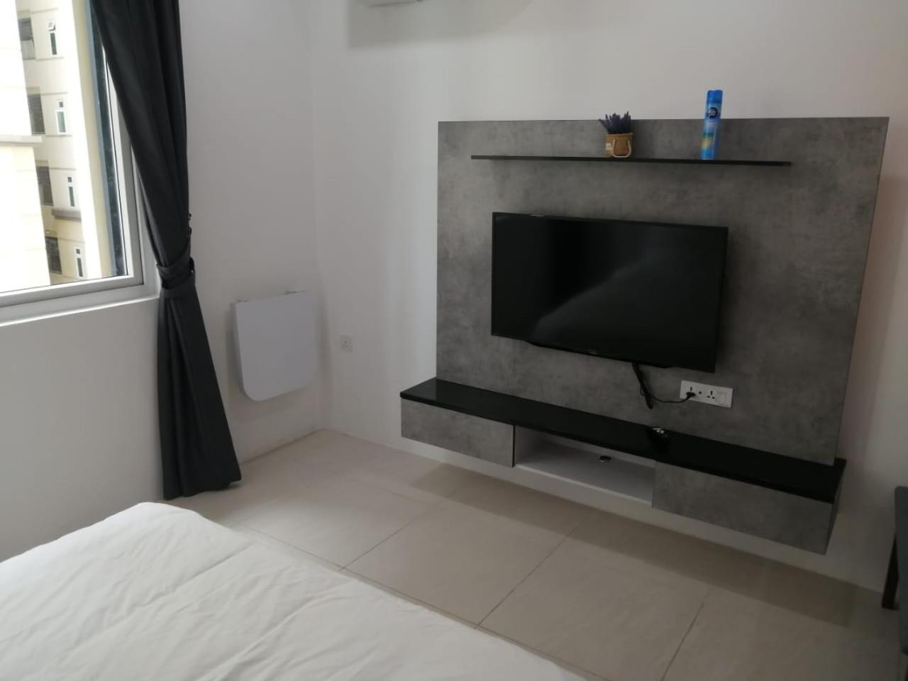 Cozzzy Hut @ Riverine Diamond Kuching Ngoại thất bức ảnh