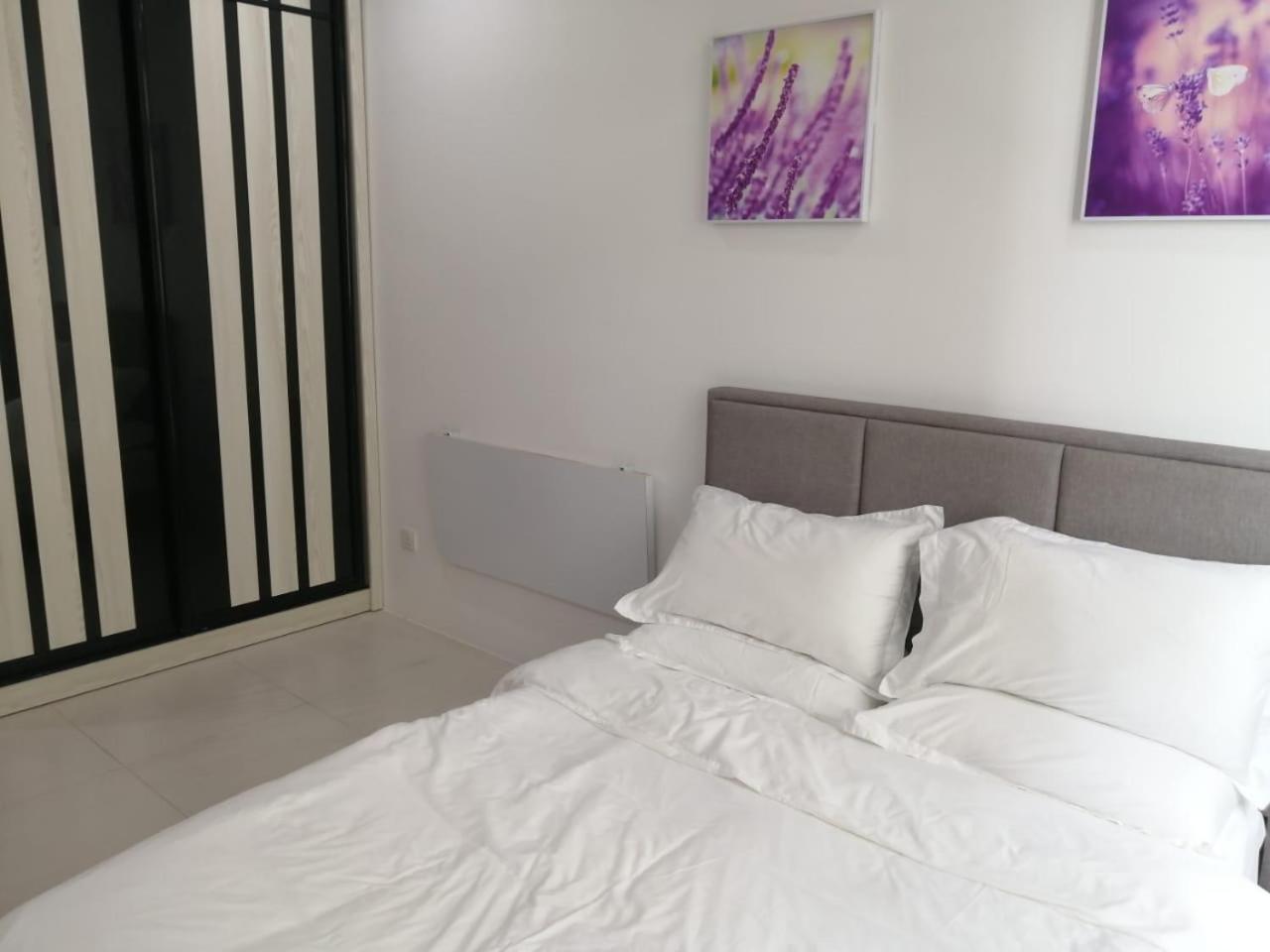 Cozzzy Hut @ Riverine Diamond Kuching Ngoại thất bức ảnh